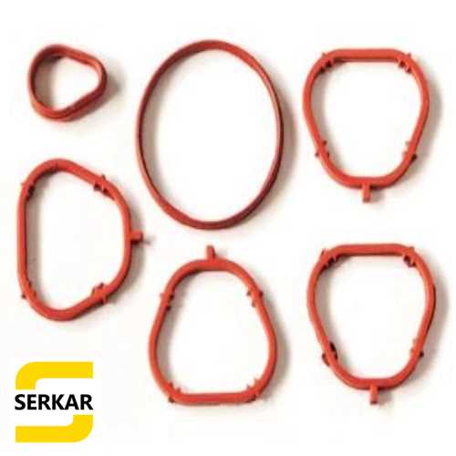 MANIFOLT CONTASI EMME 1200 CC.16W LASTIK 4 LÜ TAKIM